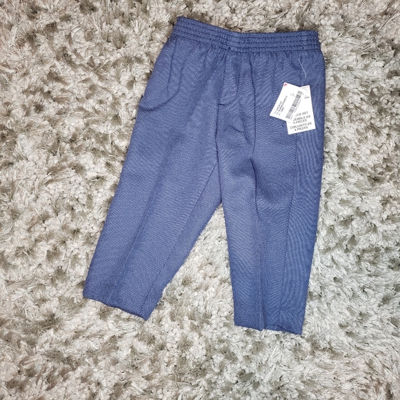 SOLD - Easter Van Heusen baby boy 4 piece dress suit Toddler Easter Suit - Picture 10 of 11